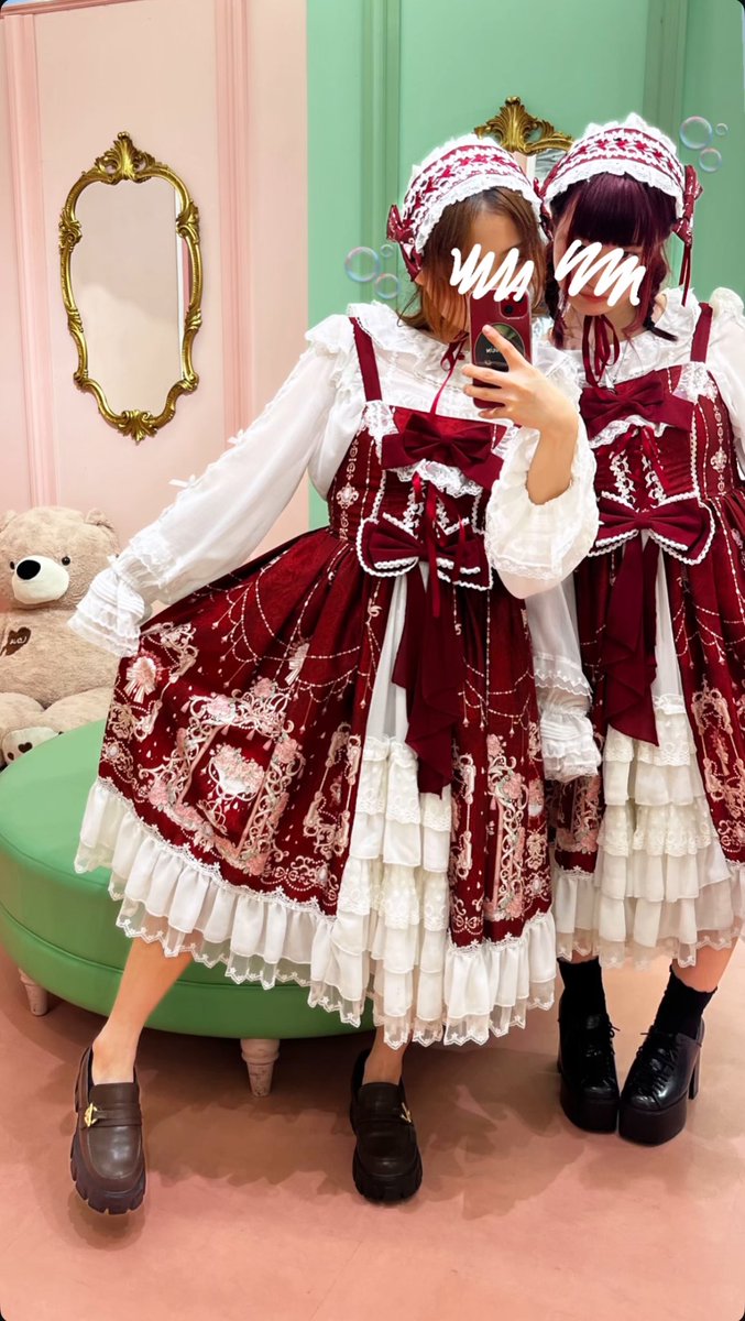 ツイッターにも載せちゃう⸜❤︎⸝‍