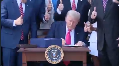TheDebriefing17's tweet photo. ⚠️ What They’re Not Telling You:

They Didn’t Kill the AI Clause — They Buried It. 🧠🛰️🕳️

The media cheered:
“Senate removes the AI ban!”
“Victory for states’ rights!”
“Silicon Valley loses!”
But here’s the truth:
They didn’t kill the clause.
They just moved it underground.

Let me show you 👇
📜 1. The Public Story
The House version banned states from regulating AI for 10 years.
The Senate removed that clause.
The media says: “It’s gone.”
Okay. But ask yourself…

Did they remove it from the law — or from view?

🕳️ 2. Continuity of Government Doesn’t Need Public Law
Under EO 13961, Trump federalized the essential functions of government under mission continuity:

“Continuity of operations and essential digital services shall be maintained under unified federal authority during national emergencies.”
Translation:
 They can override Congress.

If the AI clause supports “essential continuity,” it can be enforced without ever appearing in the bill.

🛰️ 3. SolarWinds Already Opened the Door
In 2020, SolarWinds gave intel agencies lawful access to:
Federal servers
Corporate networks
Communications infrastructure
The AI’s already in.
They don’t need approval — they need cover.

And now they have it.

💸 4. They Still Control the Money
Even with no law, the federal government controls the funding.
Want broadband funding, highways, or infrastructure grants?
Then don’t pass state-level AI rules.
That’s how they enforce the moratorium without legislation.
It’s blackmail by budget.
And it’s still legal under emergency powers.

🧬 5. This Was Narrative Containment — Not Surrender
The clause was too hot.
So they pulled it publicly… and pushed it into the Continuity layer.

This is classic:
Say it’s gone.
Celebrate fake transparency.
Quietly embed the function inside classified protocols.
💥 Bottom Line:
The AI firewall was not removed. It was nationalized.
Publicly stripped.
Privately armed.
This wasn’t a defeat for Big Tech.
It was a victory for Big Intel.

And it’s not going away.

#WhatTheyreNotTellingYou
#GlobalPurge
#CrimsonTide
#SolarWinds
#EO13961
#AIwarfare
#ViewFromTheCouch