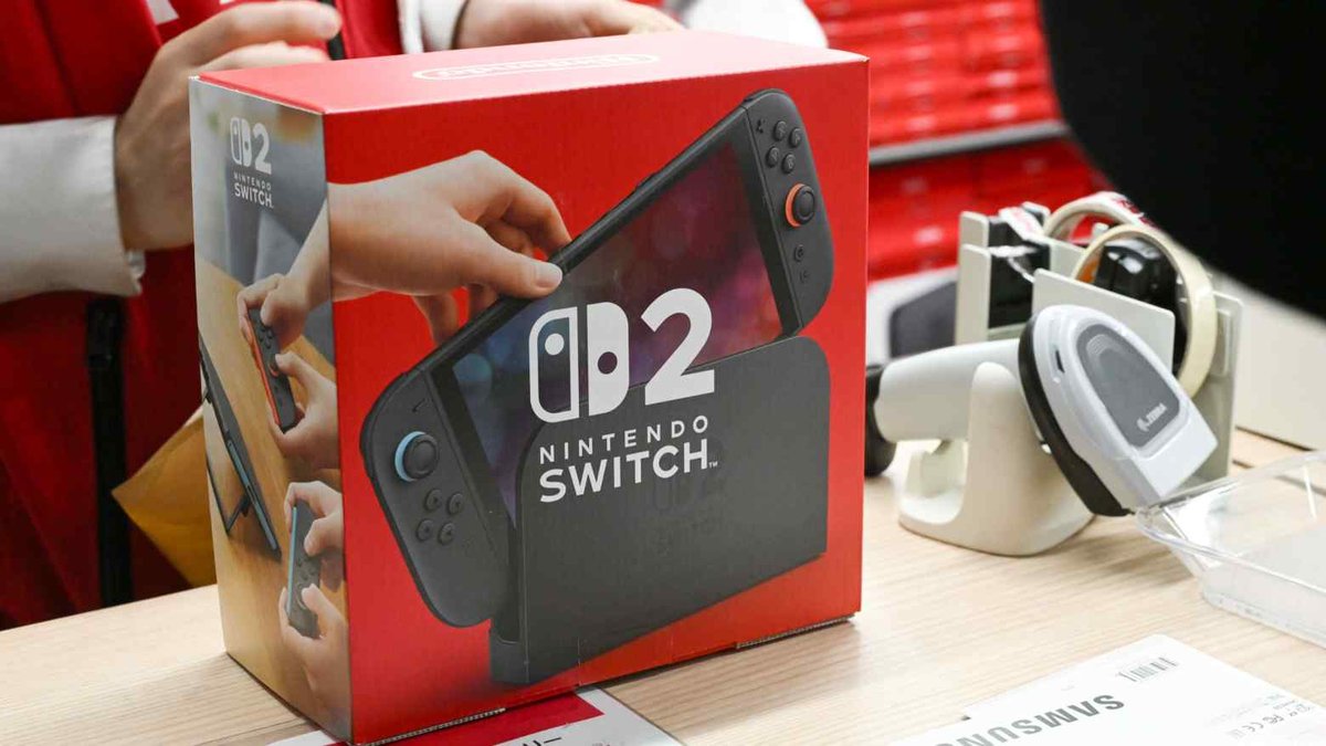 Estas serían las ventas totales en su primer mes de Nintendo Switch 2, según estimaciones - nintenderos.com/nintendo-switc…