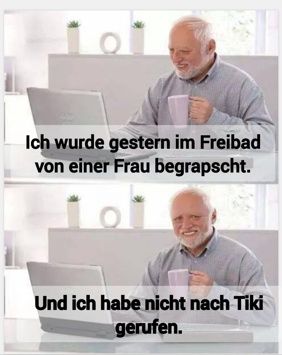 Ohne Worte.