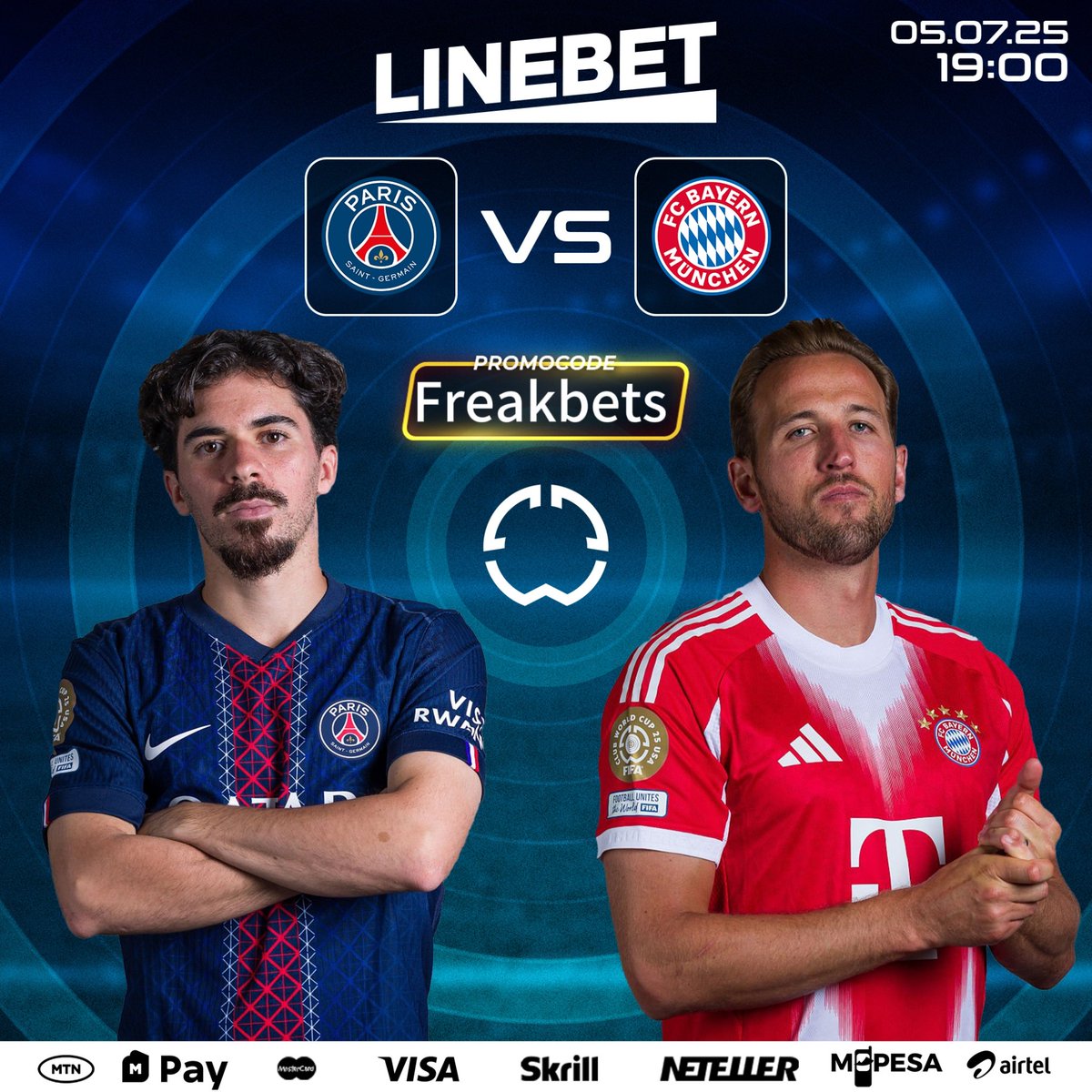 zombiegame1020's tweet photo. 🩵My Long PLAY🖤

1️⃣Register👉🏽 https://t.co/YM1Ljypnqx
          Register With Promocode, Freakbets 

2️⃣ Make Yua Deposit And Receive 100% Bonus 

3️⃣ Linebet Code- 99GU9
               Paripesa- GJEU9

4️⃣Join Telegram- https://t.co/sUgDF85GfA https://t.co/Jme2QKFWWQ