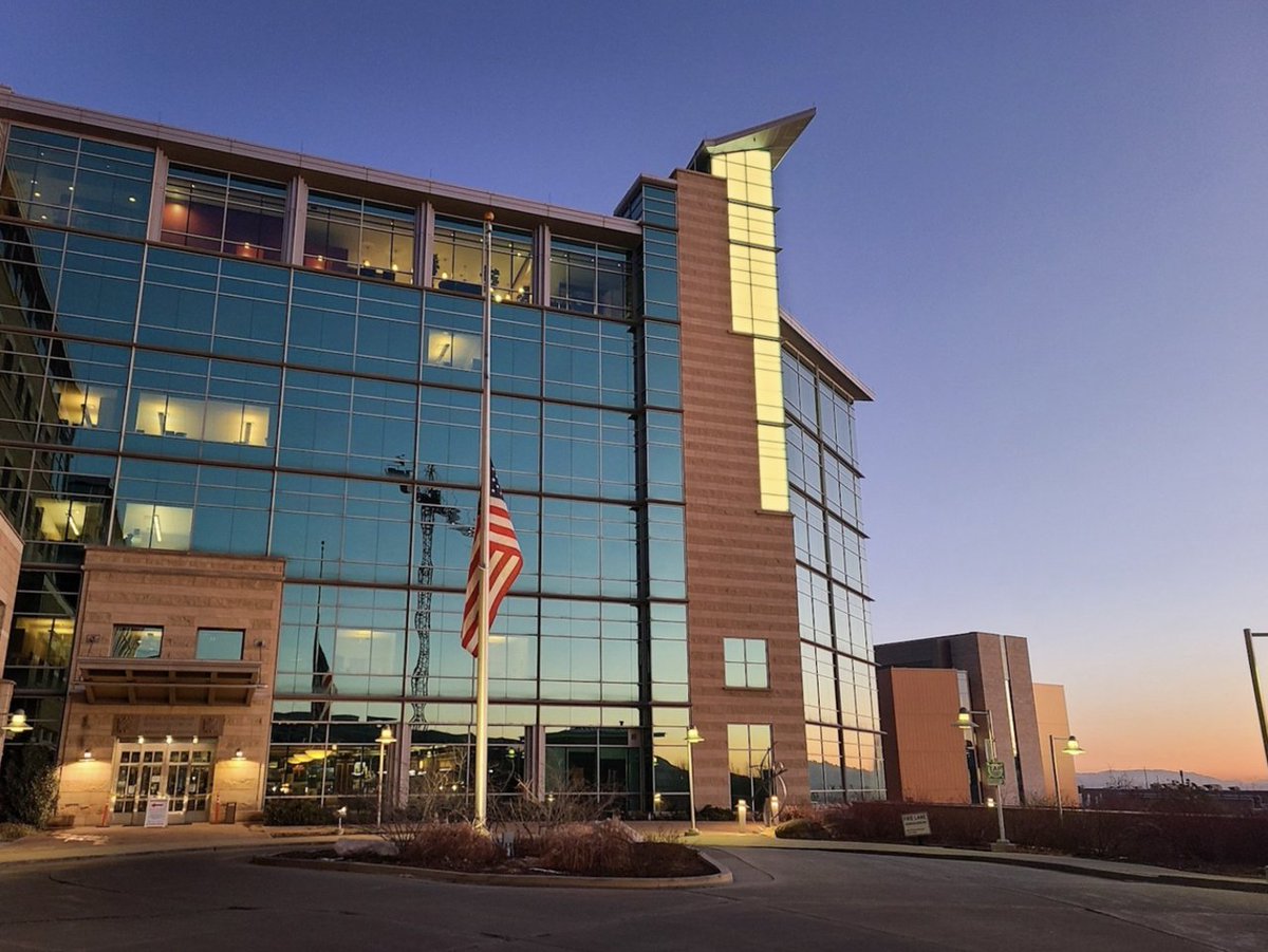 acpmpresearch's tweet image. 🌟 Be part of something bright.

This August, help us turn the world #AmberForAppendixCancer. ✨

📍Want your local landmark to light up? Get involved: acpmp.org/august/appendi…

Hunstman Cancer Institute, Utah
Photo by Huntsman Cancer Institute Instagram