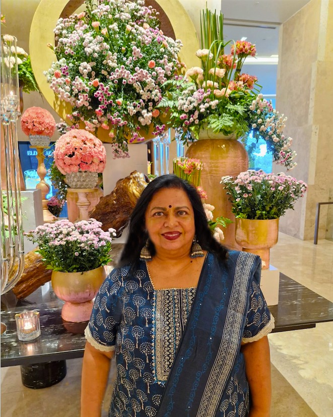 At the #FourSeasonsBengaluru