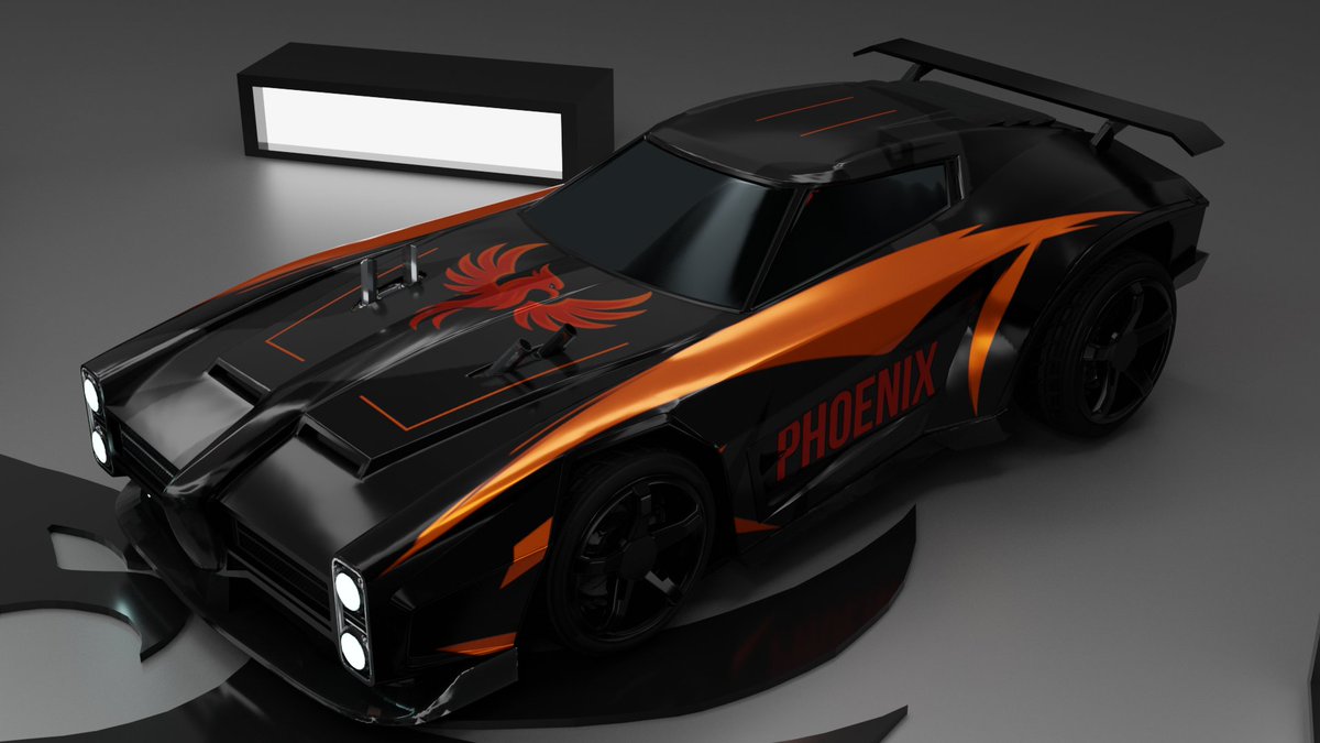 Phoenix_Series's tweet photo. ⚔️ DOMINUS 
Which one are you repping? 👇

🔴 Phoenix DOMINUS
⚪️ Fennec
🔵 Octane 

We saved the widebody beast for last.

The Phoenix Dominus is ready to hit.Big frame. Bigger attitude.
#RocketLeagueMods #PhoenixSeries #Dominus https://t.co/er2OhpTta8