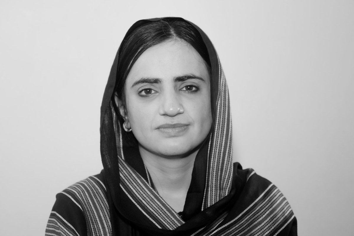 MahrangBaloch_'s tweet image. 15 Days of Unlawful Detention of Dr. Mahrang Baloch and Others Following Expiry of 3MPO
Dr. Mahrang Baloch, head of the Baloch Yakjehti Committee (BYC), along with other BYC leaders, remains in custody despite the expiration of the three-month detention period under Section 3 of…