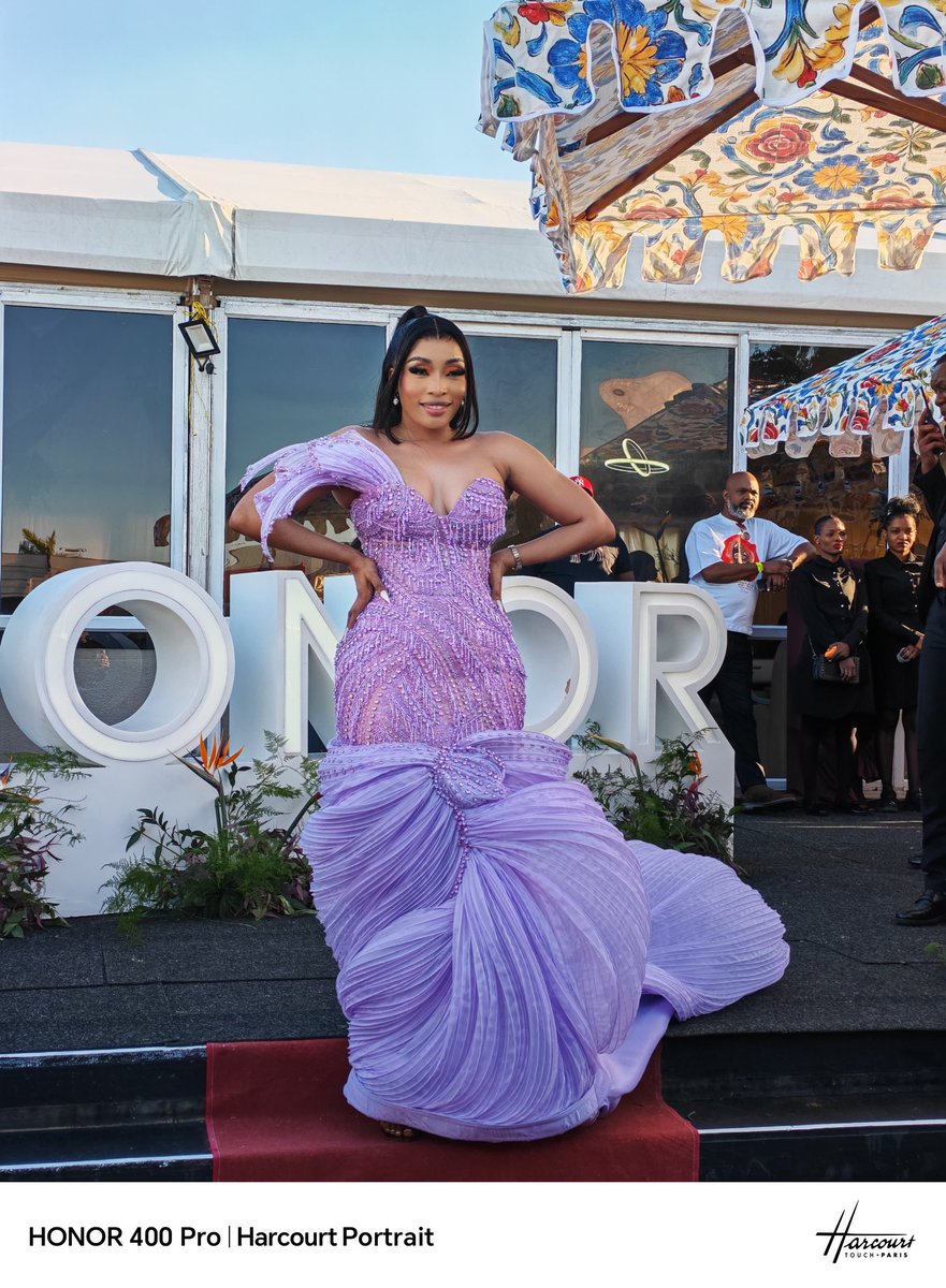 Beautiful people, in beautiful outfit in Afrotainment Marquee at Durban July. They were snapped the by #HONOR400Pro🔥🔥🔥🔥