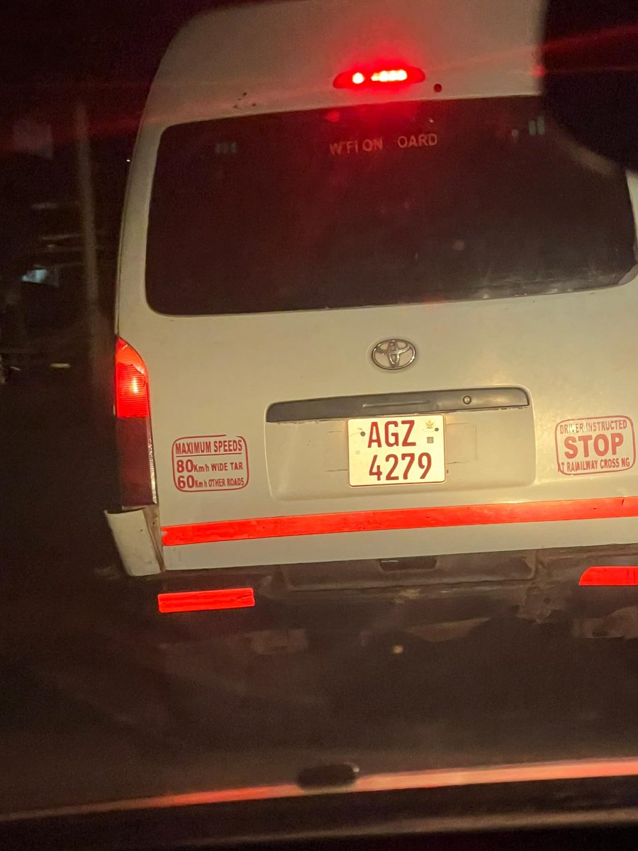 Justice Mhishi (@justice_mhishi) on Twitter photo Pane kombi iyi iri kufamba ichiduma dzimwe mota. Yandirovera ikatiza, Yarovera imwe Honda fit ikatiza. Ine vanhu vanenge vakadhakwa. Yakazara vakomana. Beware its happening right in town Police help us, this is bad at all. <a href="/PoliceZimbabwe/">Zimbabwe Republic Police</a> <a href="/HeraldZimbabwe/">The Herald Zimbabwe</a> <a href="/InfoMinZW/">Ministry of Information, Publicity & Broadcasting</a> Pane kombi iyi iri kufamba ichiduma dzimwe mota. Yandirovera ikatiza, Yarovera imwe Honda fit ikatiza. Ine vanhu vanenge vakadhakwa. Yakazara vakomana. Beware its happening right in town Police help us, this is bad at all. <a href="/PoliceZimbabwe/">Zimbabwe Republic Police</a> <a href="/HeraldZimbabwe/">The Herald Zimbabwe</a> <a href="/InfoMinZW/">Ministry of Information, Publicity & Broadcasting</a>