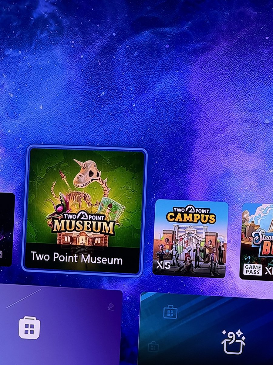 MudaCat94's tweet image. Love these two games so much that I’ve repurchased them on my other console #twopointmuseum @TwoPointStudios deserves alllll the support