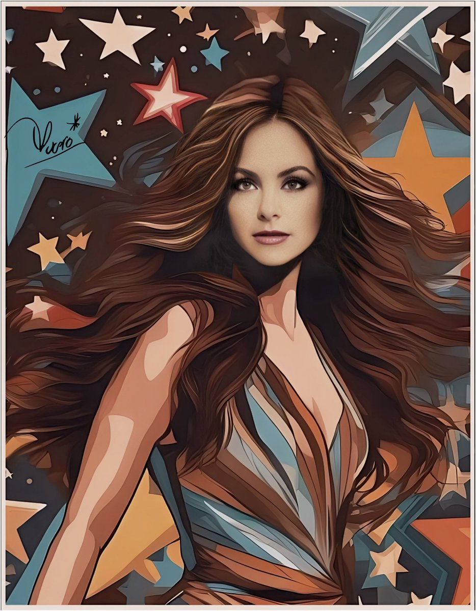 #Lucero
A name that doesn't just shine it inspires.
( Image re-edited )
LUCERO EN HOLLYWOOD