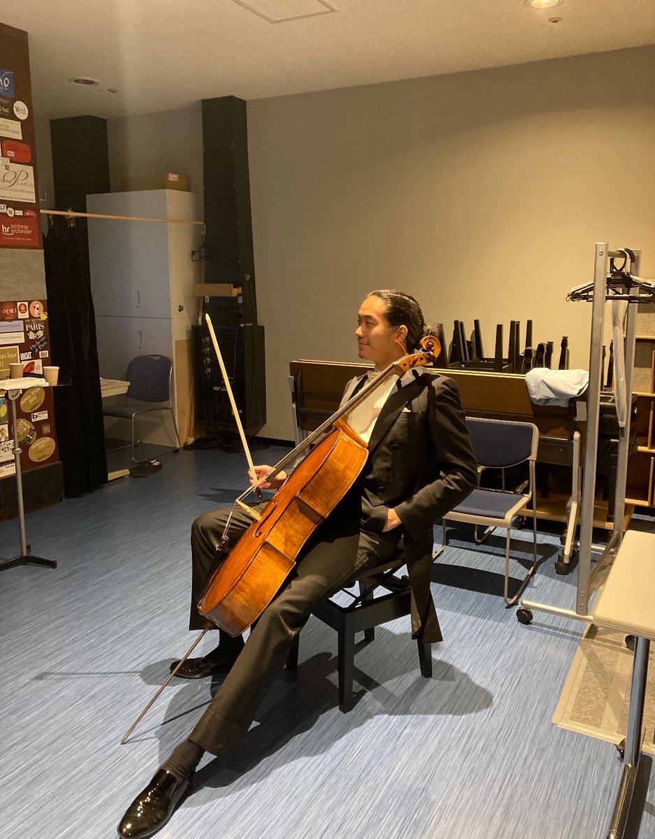 2年前の今日！
<a href="/SlovakPhil/">Slovak Philharmonic</a> 
<a href="/yokohamammh/">横浜みなとみらいホール Yokohama Minato Mirai Hall【公式】</a>