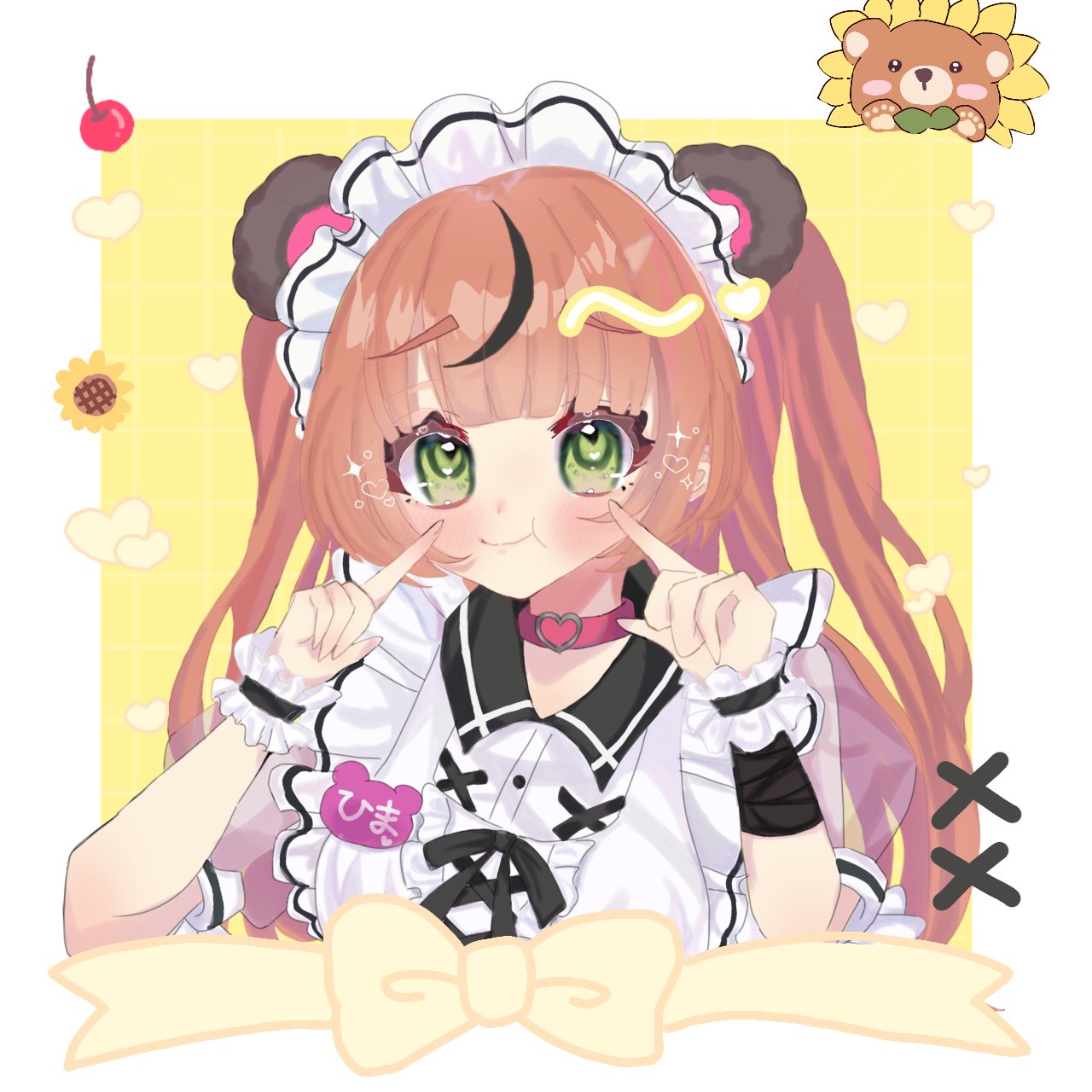 ひまわりページ♡リクエスト＆リピーター様 ぽめ on X: 