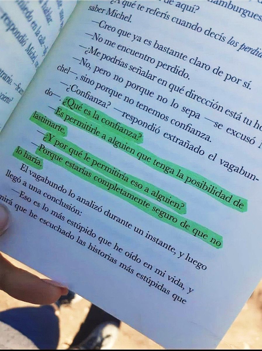 Confía en ti