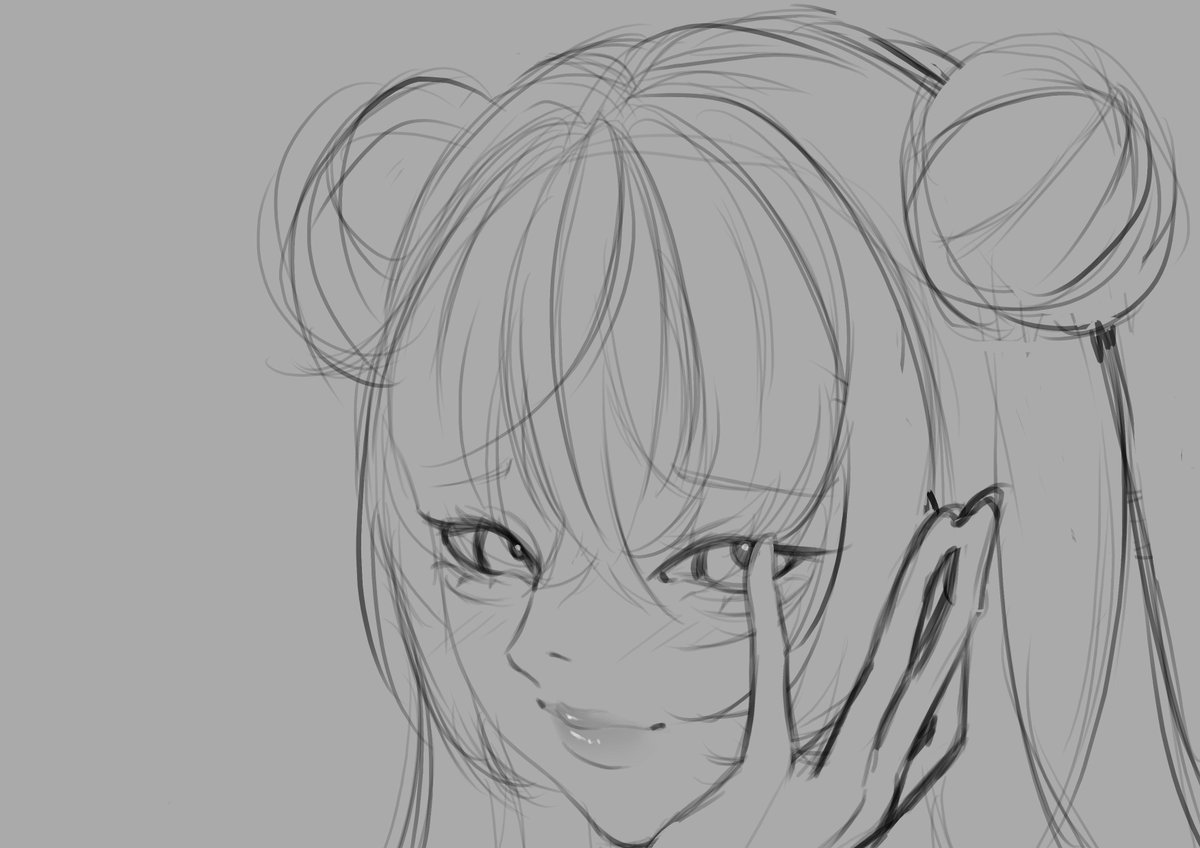 Azureletter's tweet image. Dis is generic girl. Plz scroll past, I&apos;m just meeting my daily goals
#ArtistsonX #WIP #OC #Artshare