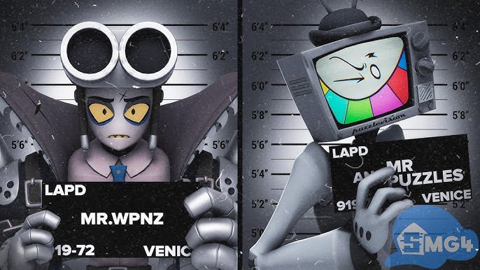 Mr Puzzles & Mr WPNZ are back, oh yeah! You can already imagine