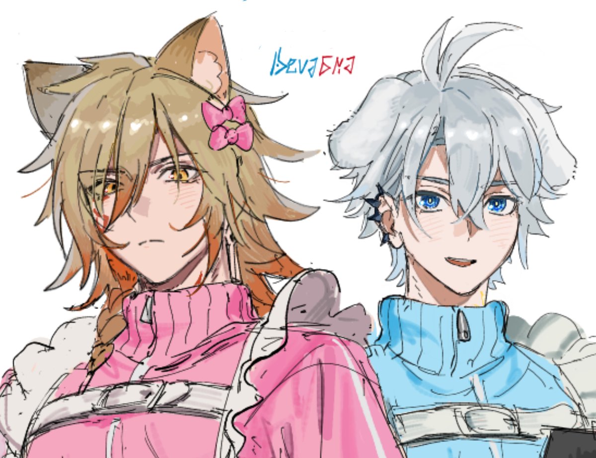 ⚠️女装
ファイモス/phaidei