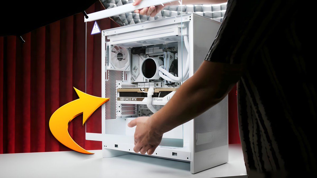 Bu Parçalarla Kimse Bilgisayar Toplamadı
YENİ VİDEO: youtu.be/jXydxPGay2Q?si…