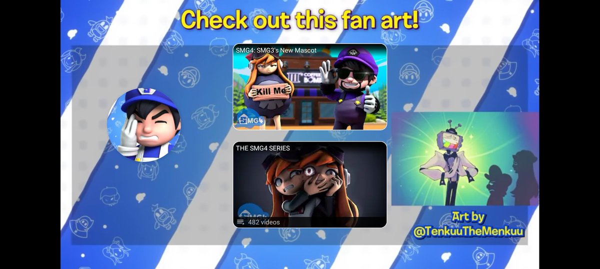 TenkuuTheMenkuu's tweet image. OMG THIS EPISODE IS AMAZING, AND SO IS THIS 馃槶馃槶馃槶馃槶IM LOOKING FOWARD TO THIS ARC
#smg4spoiler