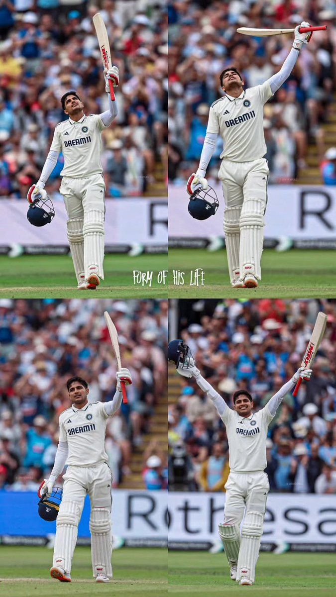 Om panwar (@onkar_ram39840) on Twitter photo Ledies and gentlemen Introducing the new Run machine product of India🇮🇳✌️
😎<a href="/ShubmanGill/">Shubman Gill</a>💯🫡
#ShubmanGill #INDvsENGTest Ledies and gentlemen Introducing the new Run machine product of India🇮🇳✌️
😎<a href="/ShubmanGill/">Shubman Gill</a>💯🫡
#ShubmanGill #INDvsENGTest