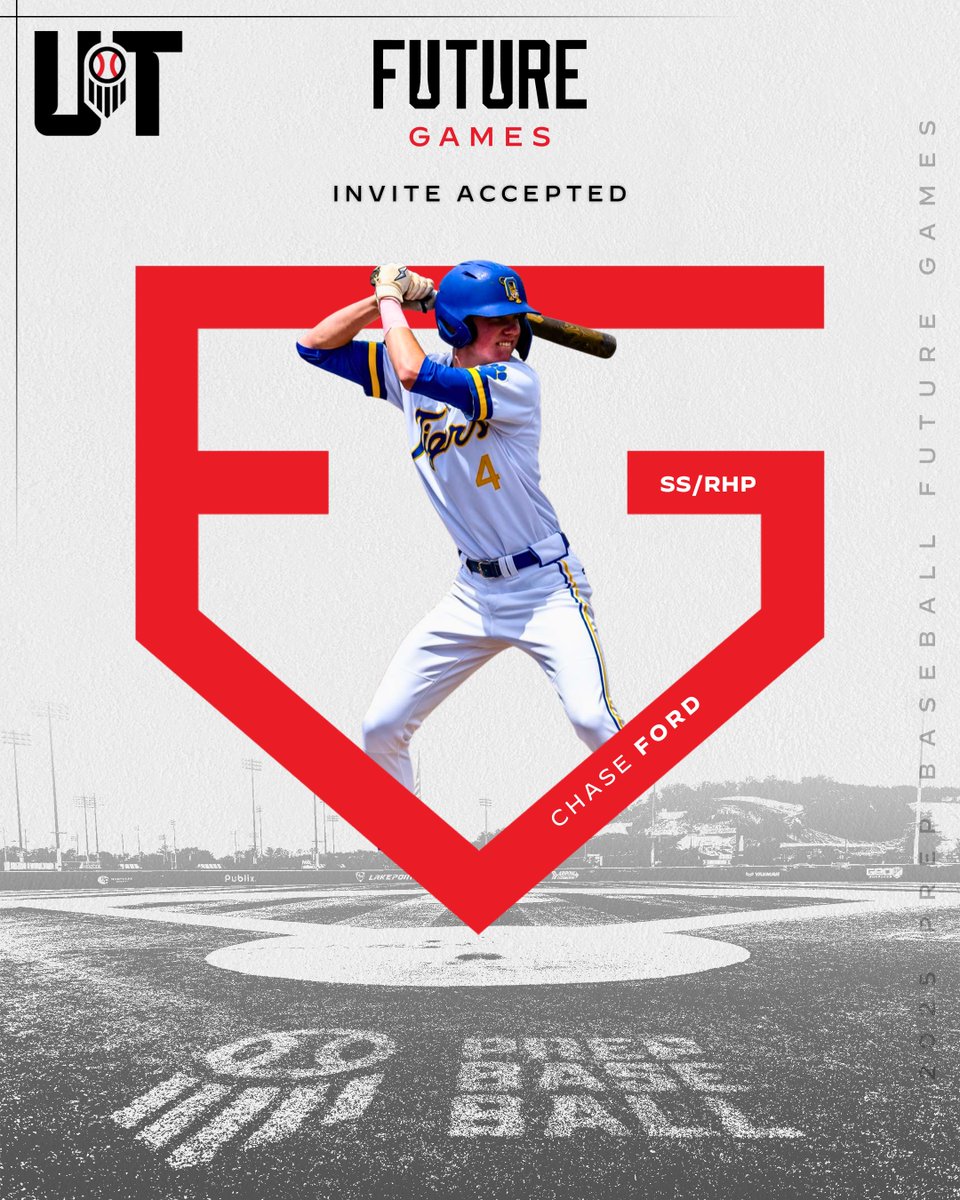 Prep Baseball Utah (@prepbaseballut) on Twitter photo ๐๐๐๐๐ฟ๐ฒ ๐๐ฎ๐บ๐ฒ๐ ๐๐ป๐๐ถ๐๐ฒ ๐๐ฐ๐ฐ๐ฒ๐ฝ๐๐ฒ๐ฑ: ๐๐ต๐ฎ๐๐ฒ ๐๐ผ๐ฟ๐ฑ
'27 RHP/SS Chase Ford (@Chase_Ford7) has accepted his invite to the top uncommitted event in the country... the 2025 Future Games at <a href="/LakePointSports/">LakePoint Sports</a>. #BeSeen
Ford was a standout at the SLC Summer ID. ๐๐๐๐๐ฟ๐ฒ ๐๐ฎ๐บ๐ฒ๐ ๐๐ป๐๐ถ๐๐ฒ ๐๐ฐ๐ฐ๐ฒ๐ฝ๐๐ฒ๐ฑ: ๐๐ต๐ฎ๐๐ฒ ๐๐ผ๐ฟ๐ฑ
'27 RHP/SS Chase Ford (@Chase_Ford7) has accepted his invite to the top uncommitted event in the country... the 2025 Future Games at <a href="/LakePointSports/">LakePoint Sports</a>. #BeSeen
Ford was a standout at the SLC Summer ID.