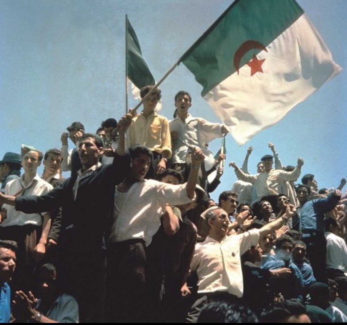 vampl0vrrr's tweet image. today algeria, tomorrow palestine.