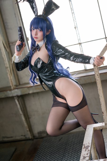 Twitterのコスプレ画像13