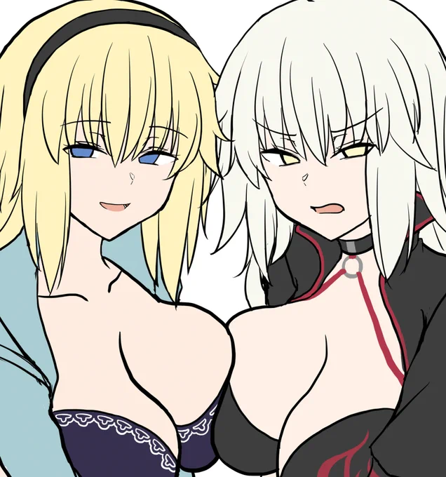 ジャンヌ邪ンヌラフ