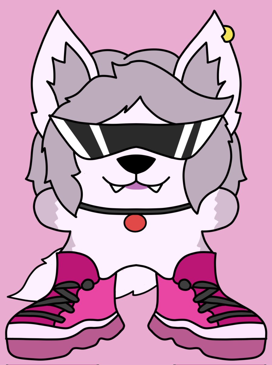 『Red』Wolf tweet media