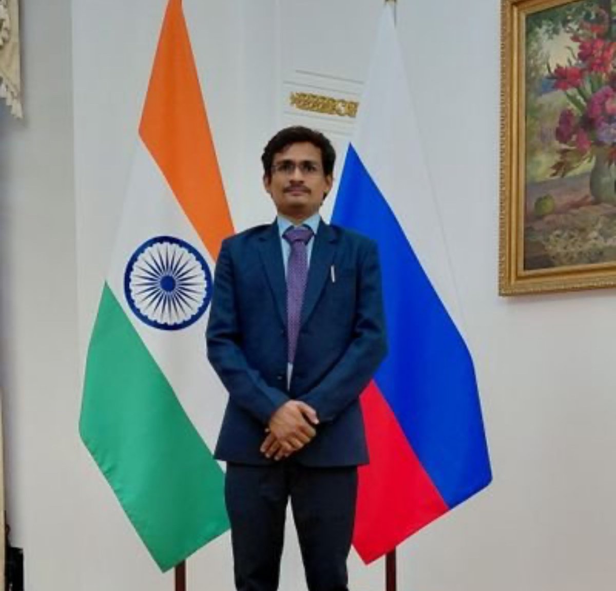 देश का हरेक सनातनी अपने भाई के साथ है !
सब लिखते रहिए ✍️ 
#WeStandWithRatanRanjan