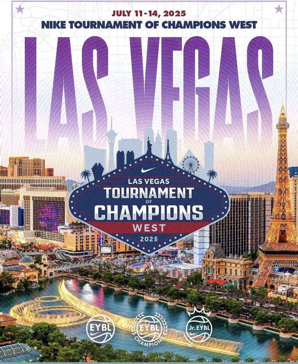 Countdown to Vegas! Let’s go! <a href="/mwehoops_eybl/">Midwest Elite Meanstreets EYBL</a> #NikeTOC