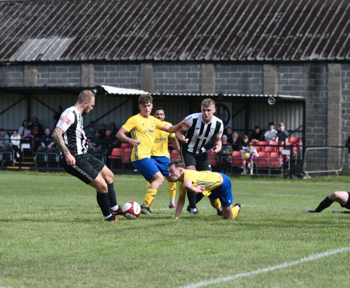 Goals from <a href="/joerobsonx/">Joe Robson</a> and <a href="/dale_pearson9/">Dale Pearson</a>