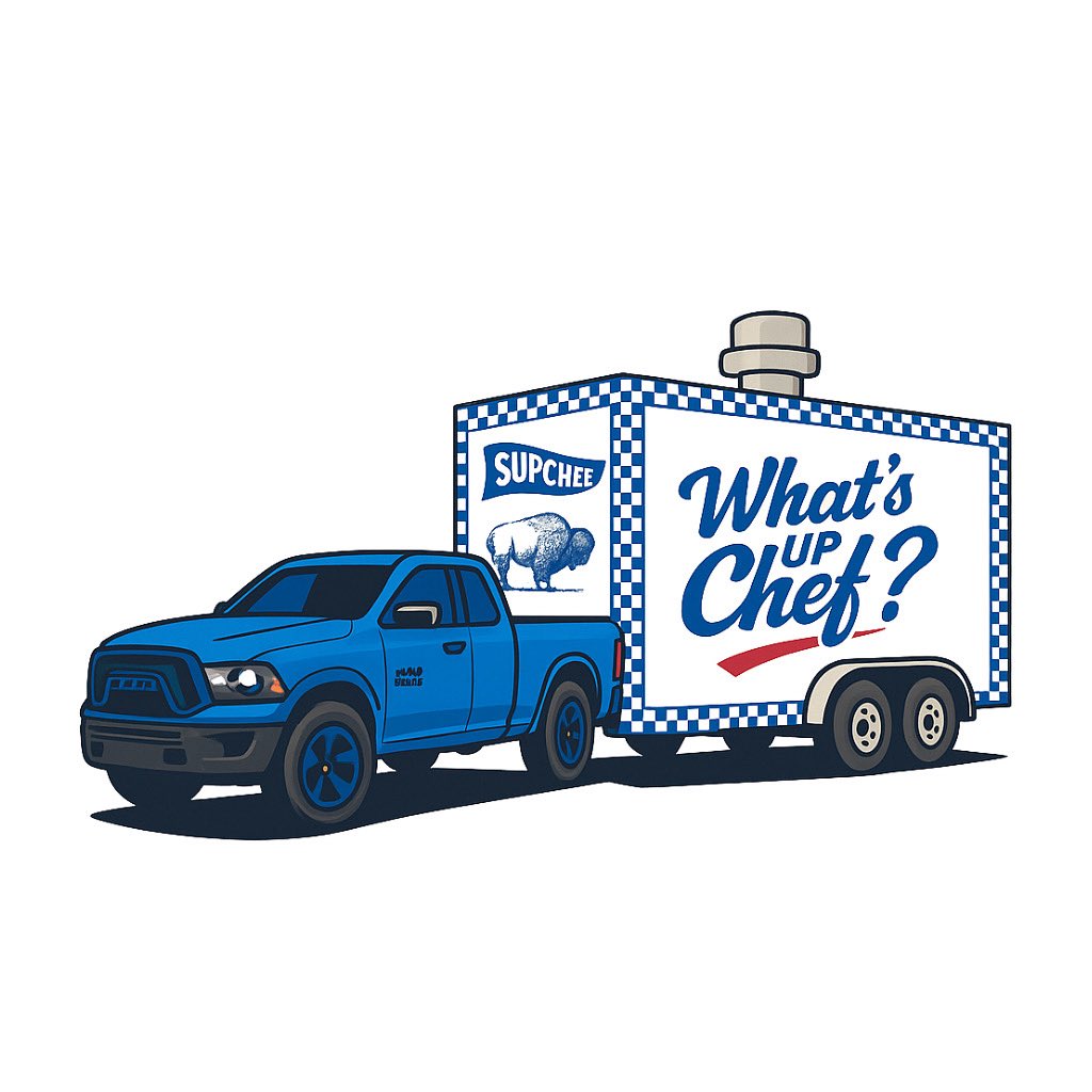 Hungry? We’re on the way…