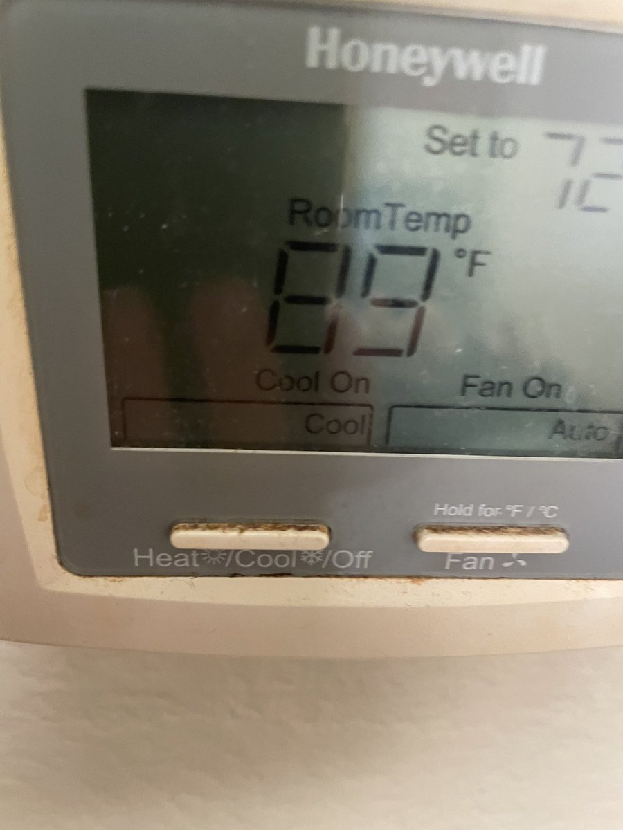 It’s going to get bad today. The water and the Air Conditioning are both out. I don’t know what to do. The management is not saying anything. No notices no nothing