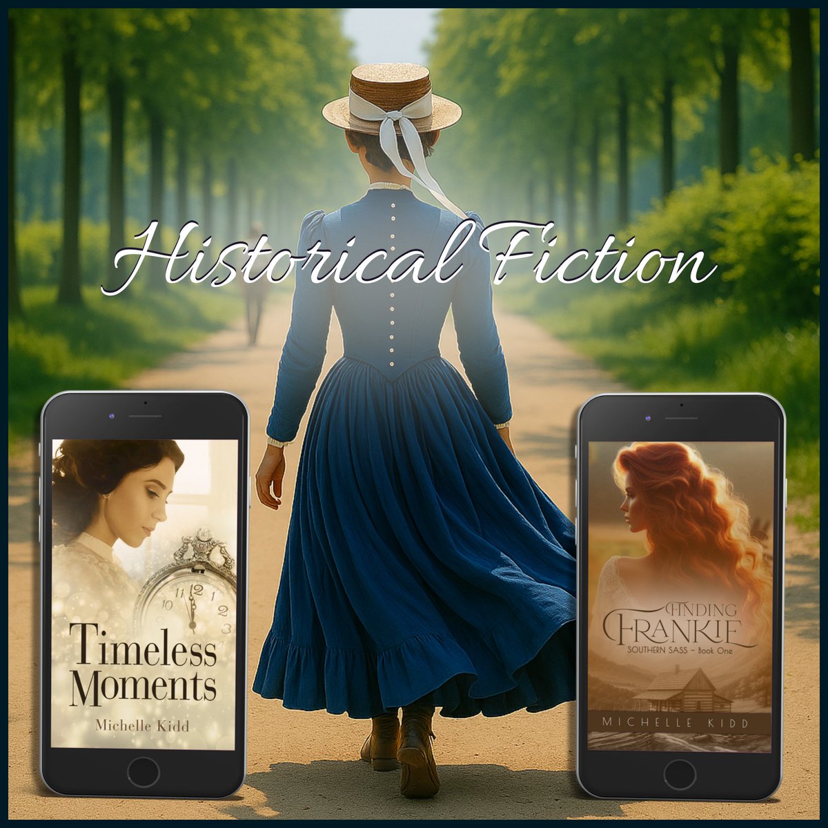 ☕️ Relax this Sunday. Step into stories with characters who linger long after the last page. Where timeless romance meets Southern sass. Which one will steal your heart?

♥️getbook.at/TimelessMoment…
♥️mybook.to/FindingFrankie #sundayvibes  #suspense #romance #HistoricalFiction