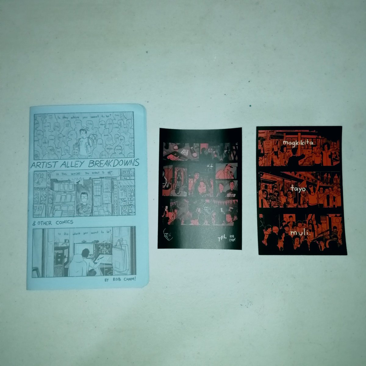 artmiguelangelo's tweet image. PotA Originals 2025 Haul
Artists: @robcham @albertraqueno @pusangkalat @bloomer__