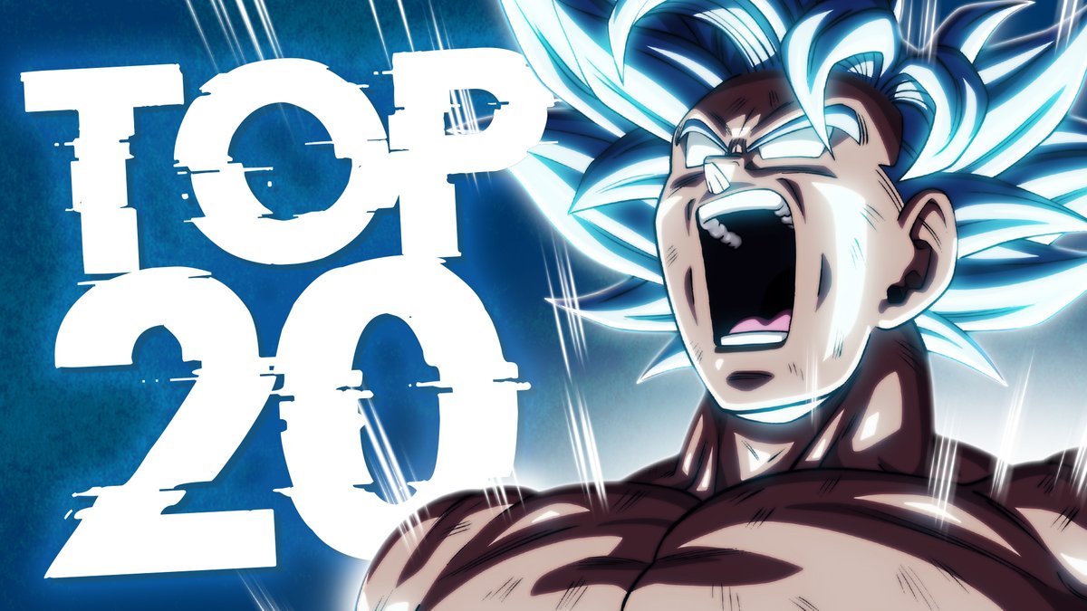 TotallyNotMark's tweet image. These are my top 20 fights in Dragon Ball history!
No bullying. &lt;3
LINK --&gt; youtu.be/9yoge8iZsH0