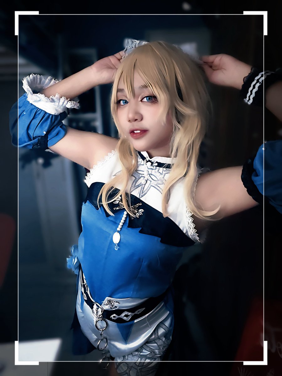 YurikoKayla's tweet image. ☀️ Happy Summer ☀️ (even though its raining alot in my place rn)
cant believe its been 4 years since this skin released lmao..

Jean Summer cosplay ☀️
#genshintwt #genshinimpact #cosplay #jean #jeangunnhildr  #cosplaytwt