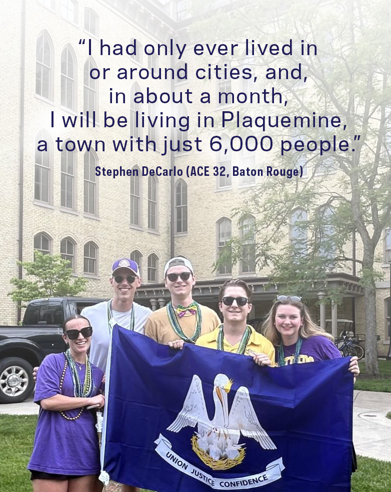 How did you find your "real" job? New blog post by Stephen DeCarlo (ACE 32, Baton Rouge) 

ace.nd.edu/blog/you-only-…