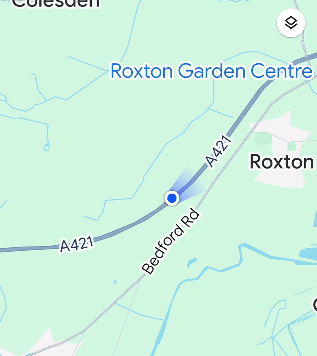 Shazna Muzammil (@shazna_muzammil) on Twitter photo 🚨 Avoid the A421 near Roxton 🚨
I’ve been stuck here for FOUR hours with no clear updates or diversion signs. If you’re heading this way, do NOT use this route — you’ll be trapped with no end in sight.
<a href="/NationalHways/">National Highways</a> <a href="/bedspolice/">Bedfordshire Police</a> <a href="/letstalkcentral/">Central Bedfordshire Council</a> — urgent comms are needed. 🚨 Avoid the A421 near Roxton 🚨
I’ve been stuck here for FOUR hours with no clear updates or diversion signs. If you’re heading this way, do NOT use this route — you’ll be trapped with no end in sight.
<a href="/NationalHways/">National Highways</a> <a href="/bedspolice/">Bedfordshire Police</a> <a href="/letstalkcentral/">Central Bedfordshire Council</a> — urgent comms are needed.
