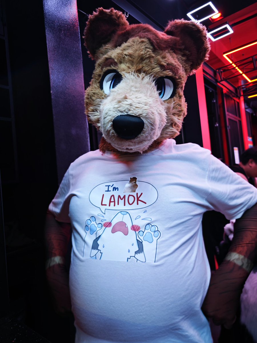 I'm n..... wait 😩