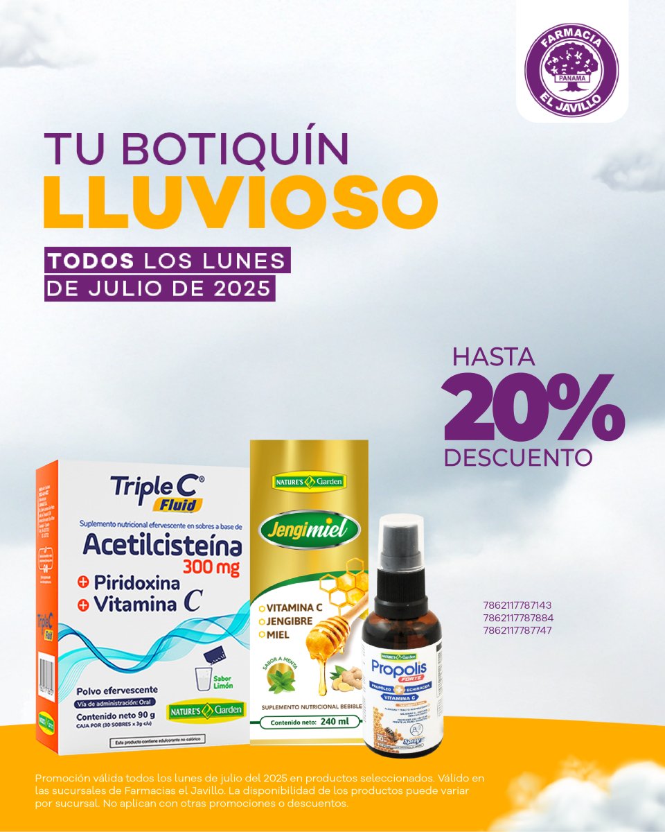 Farmacia El Javillo tweet media
