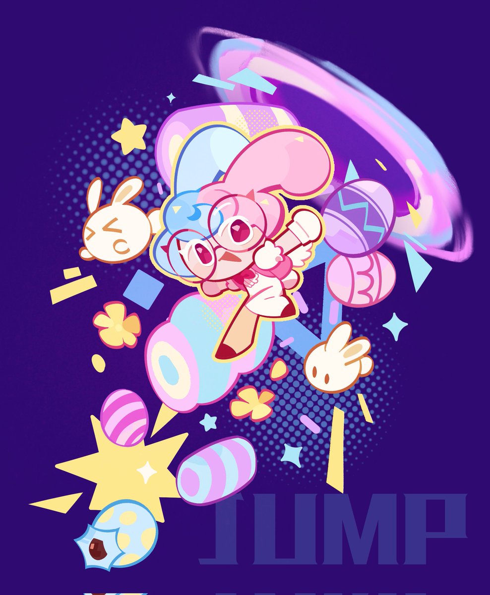 321 Jump！
#cookierunkingdom 
#cookierun