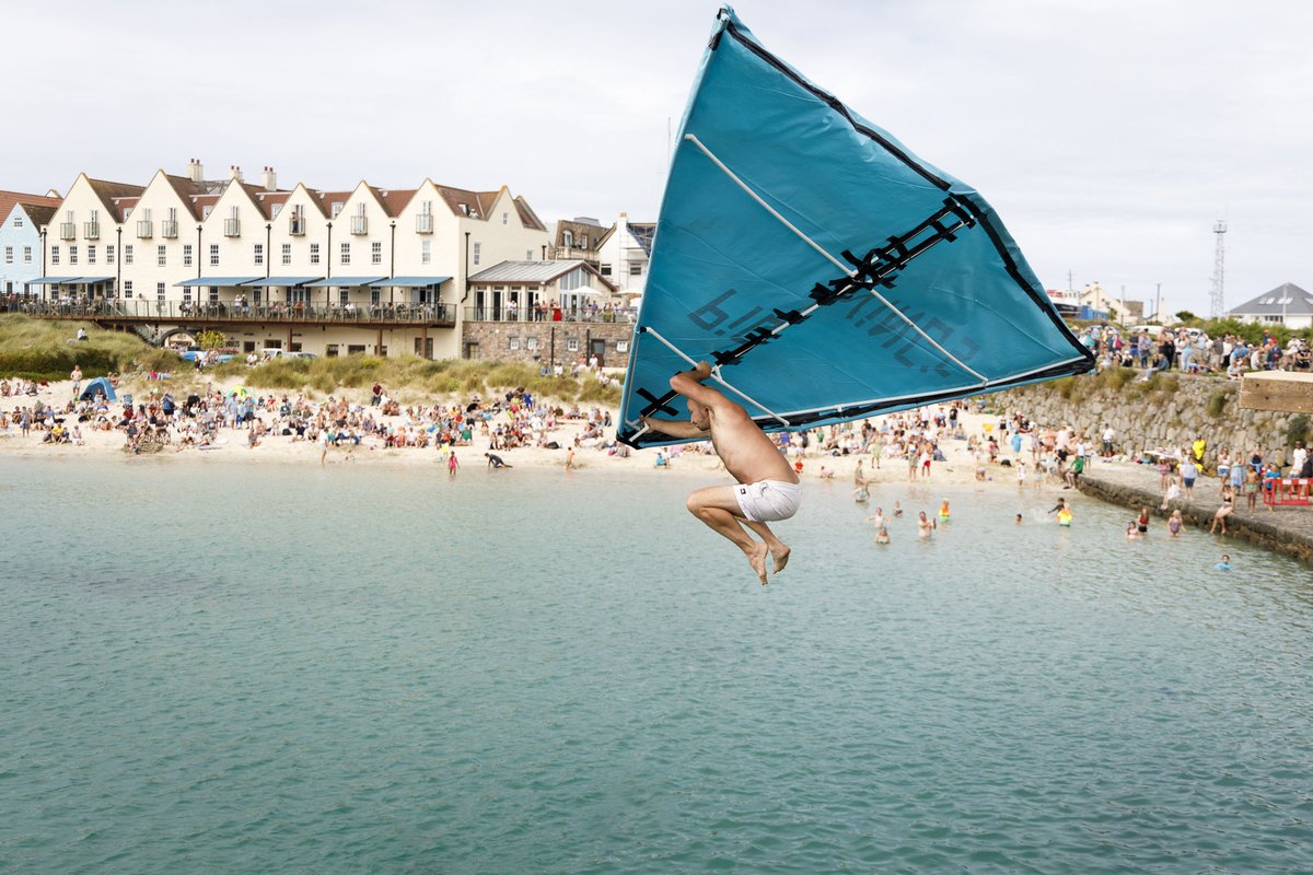 visitalderney's tweet photo. 🎉 Less than a month to go until Alderney Week! Who’s heading over to join the island’s biggest celebration of the year? Expect parades, live music, family fun and that unbeatable Alderney atmosphere.

https://t.co/mMr7Y6pLfw

#alderney #alderneyweek https://t.co/Xypqa2qs81