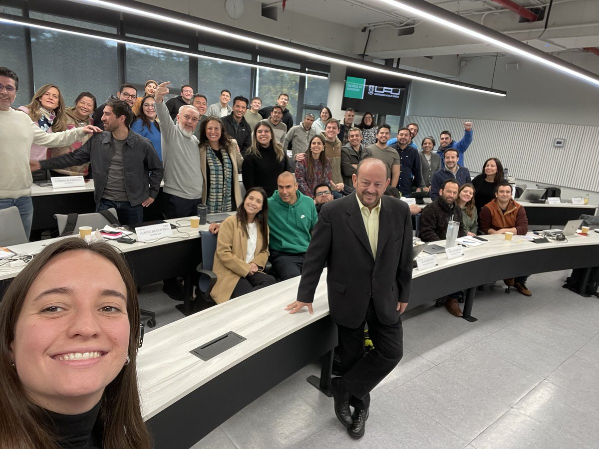 Gracias a los alumno de <a href="/UAI_CL/">UAI</a> por su gran nivel de conocimiento y capacidad de trabajo