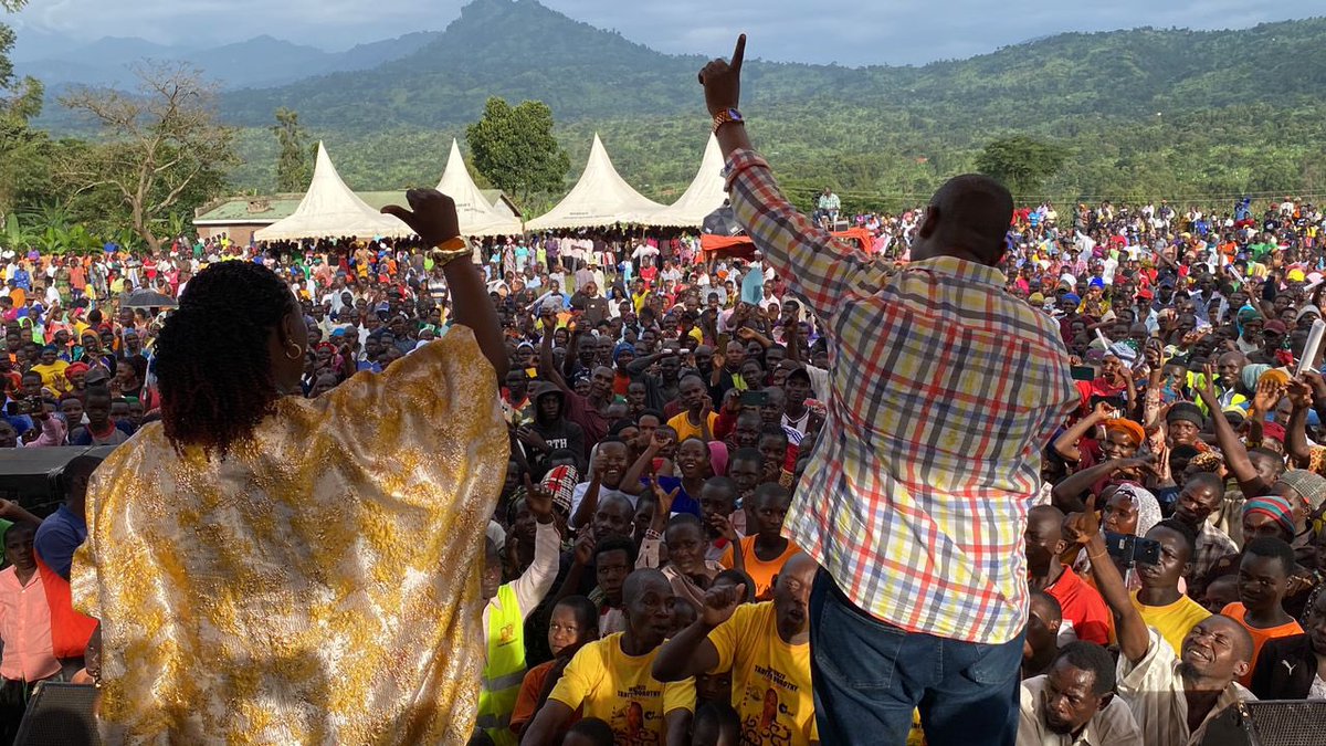 Hon Dr Balaam Barugahara Ateenyi. (@balaamateenyidr) on Twitter photo Evaluating youth development efforts in Budadiri West, represented by my senior friend Hon. <a href="/NandalaMafabi/">Nandala Mafabi</a> , through poverty reduction initiatives. NRM's 2026 prospects look extremely strong . This time Hon Tabitha Wanyenze Dorothy will flip the sit to NRM and Mzee Evaluating youth development efforts in Budadiri West, represented by my senior friend Hon. <a href="/NandalaMafabi/">Nandala Mafabi</a> , through poverty reduction initiatives. NRM's 2026 prospects look extremely strong . This time Hon Tabitha Wanyenze Dorothy will flip the sit to NRM and Mzee