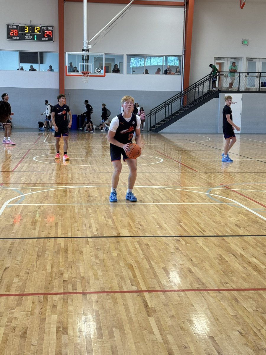 Jaxon Vignery (@jaxon_vignery0) on Twitter photo Player of the Game: Tillman Papcun
The Iowa Suns 16 U guard can score from all three levels and plays with a high motor. He has a crafty handle and was finding his open teammates for easy looks all game. Hit the game winner in OT.
<a href="/NxtProHoops/">NXTPRO Hoops</a> | <a href="/IowaSuns/">Iowa Suns Basketball</a> | <a href="/tillmanpapcun22/">Tillman Papcun</a> Player of the Game: Tillman Papcun
The Iowa Suns 16 U guard can score from all three levels and plays with a high motor. He has a crafty handle and was finding his open teammates for easy looks all game. Hit the game winner in OT.
<a href="/NxtProHoops/">NXTPRO Hoops</a> | <a href="/IowaSuns/">Iowa Suns Basketball</a> | <a href="/tillmanpapcun22/">Tillman Papcun</a>