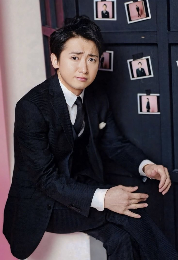 即決 嵐 大野智 公式写真 46枚 貴重 入手困難 nob24