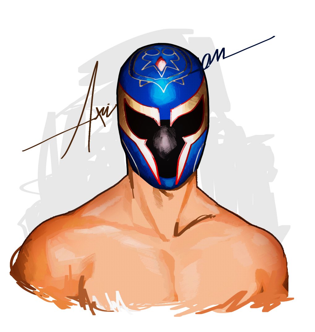 주작 (@jujakga) on Twitter photo His my friend’s fav💯(i also like him🤭🤭)
#Axiom #WWE His my friend’s fav💯(i also like him🤭🤭)
#Axiom #WWE