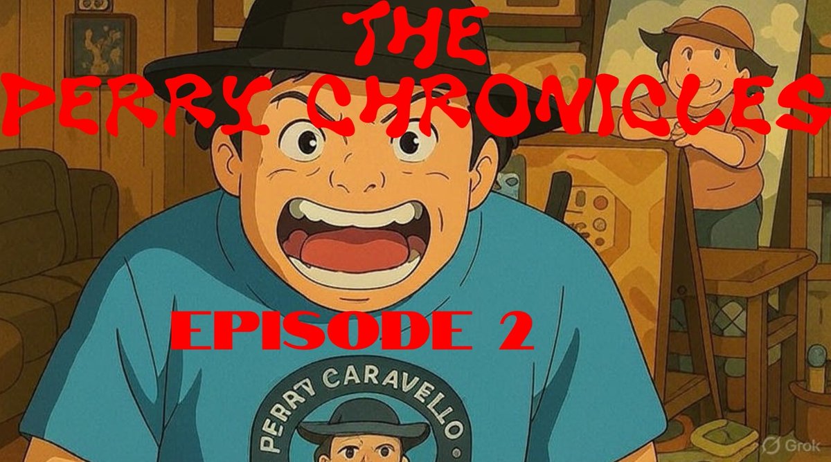 Toddly Cyke (@cykelabs) on Twitter photo the Perry Chronicles tuesday 9pm est
<a href="/levy_sir/">Sir Robert Levy 🎤</a> <a href="/LevylandShow/">Out of the Coffin</a> @jimgraypcl <a href="/PCLOfficialX/">Perry Caravello Live</a> the Perry Chronicles tuesday 9pm est
<a href="/levy_sir/">Sir Robert Levy 🎤</a> <a href="/LevylandShow/">Out of the Coffin</a> @jimgraypcl <a href="/PCLOfficialX/">Perry Caravello Live</a>