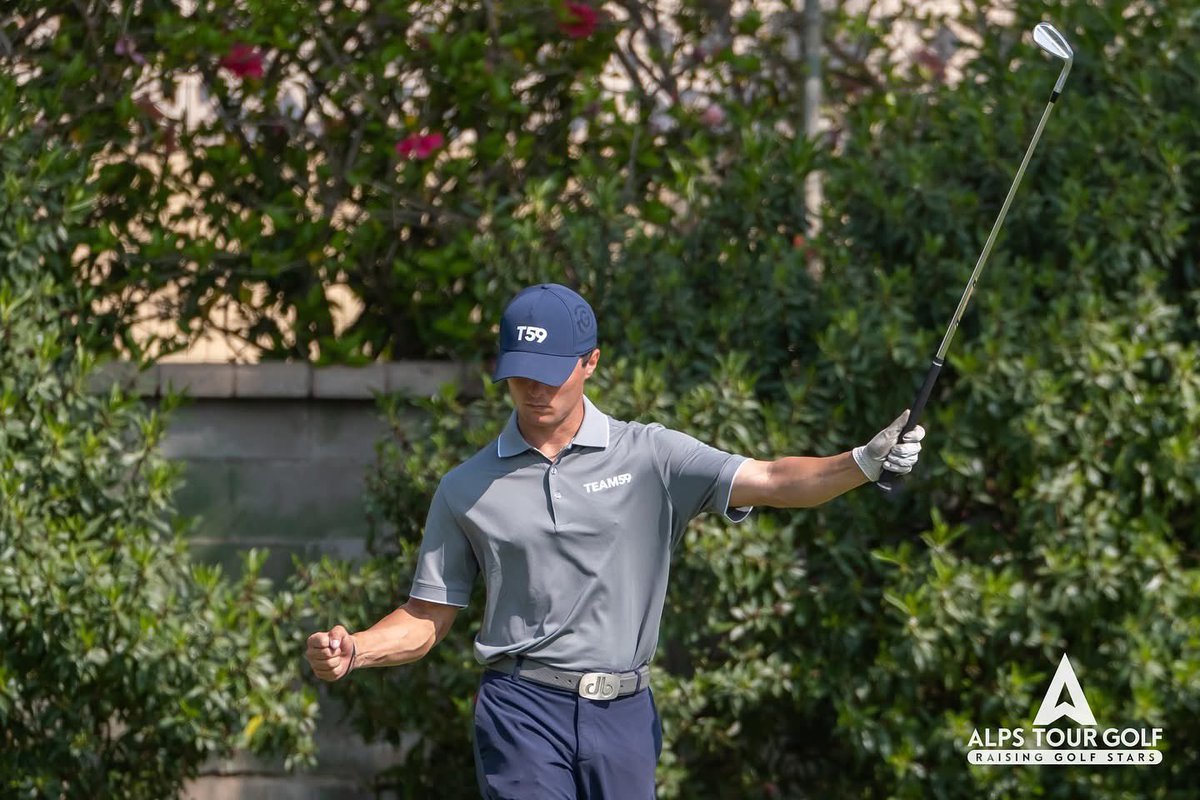 Castelgolf's tweet image. 🏆 Complimenti Campione 🥇 un’altra vittoria sul Alps Tour per il nostro Andrea Romano con un -19 si aggiudica la tappa a La Gomera in Spagna 🇪🇸 🔝 dopo un bel piazzamento all’Open D’Italia di una settimana fa 💪🤩 continua così aspettiamo altre vittorie 🍾🏌🏻‍♂️⛳️