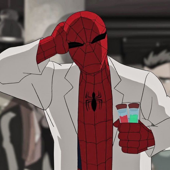 tyunsweb's tweet image. look at my scientist dawg 😭😭😭 we exploding